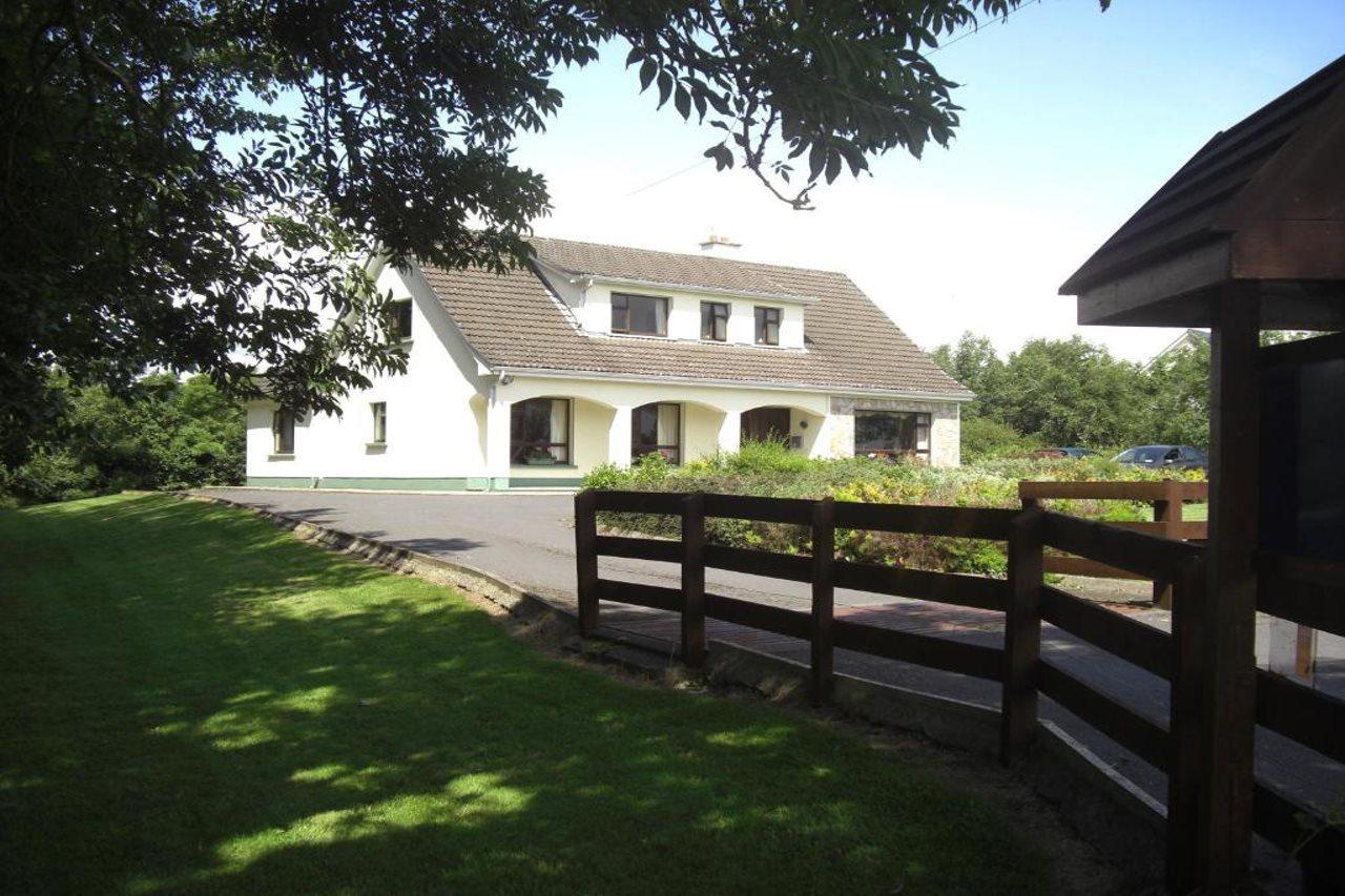 Springlawn Bed & Breakfast Clarinbridge Exterior photo